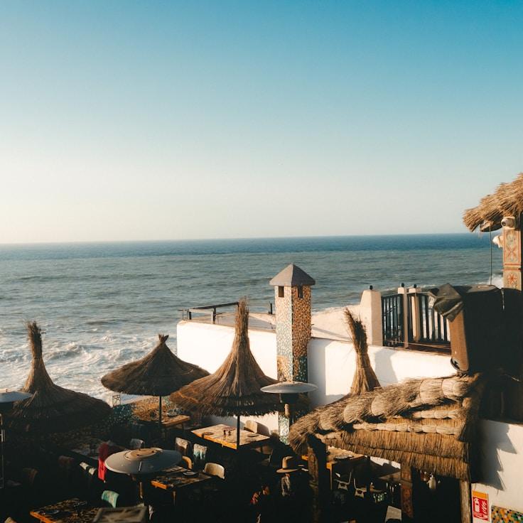 Outdoor terrace seating suitable for families in Zürich